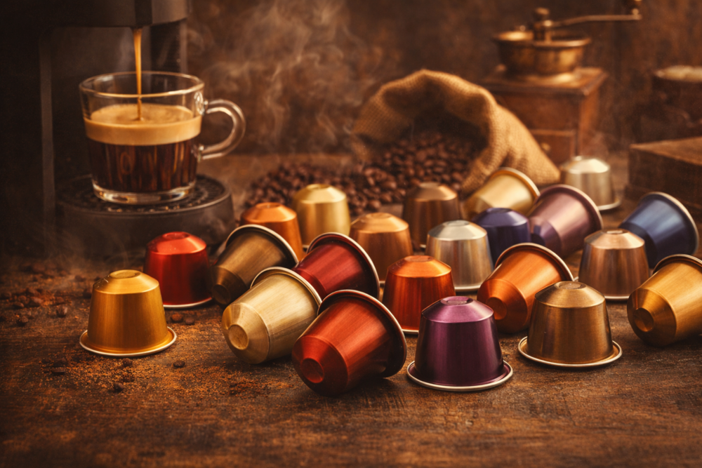 Mejores capsulas compatibles Nespresso
