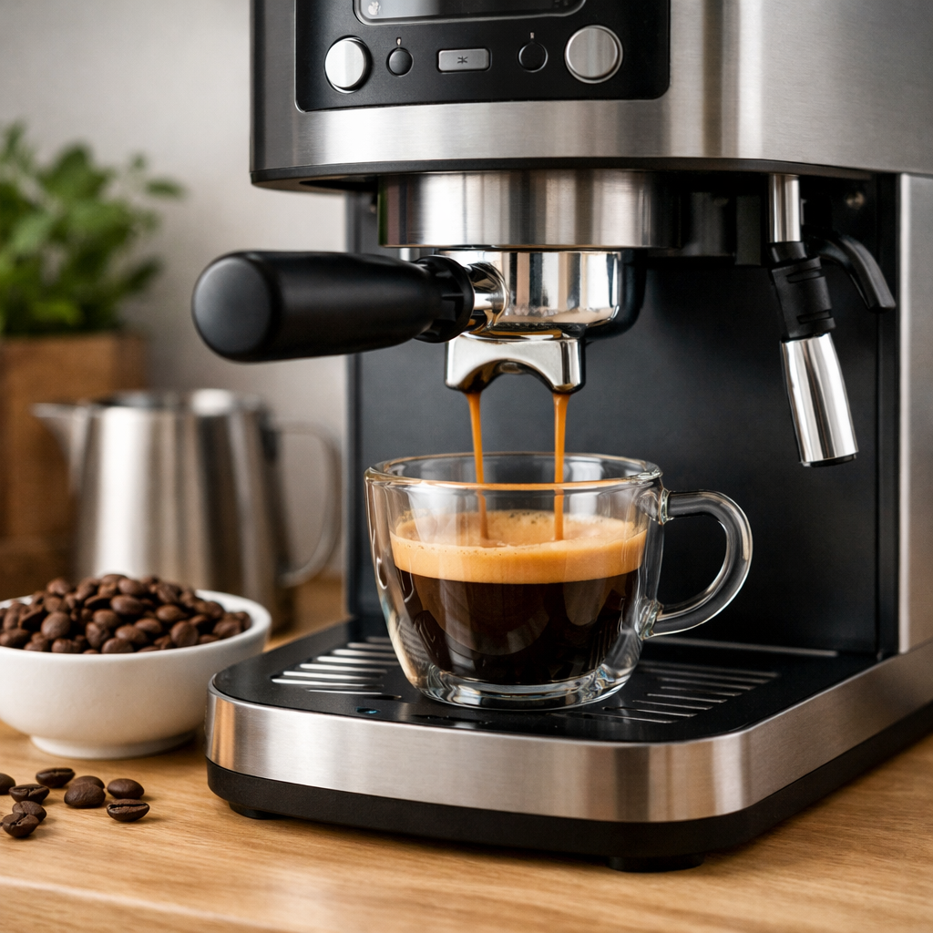 Cafeteras superautomáticas: guía para elegir la mejor