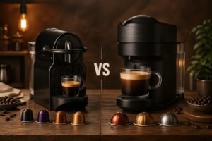 Nespresso Vertuo vs Original: la decisión que parece técnica… pero en realidad es de hábitos